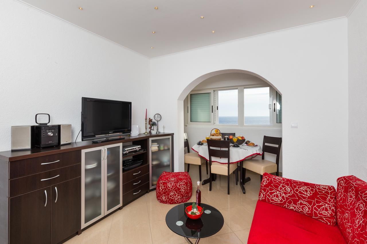 Apartment Marko Dubrovnik Exteriör bild